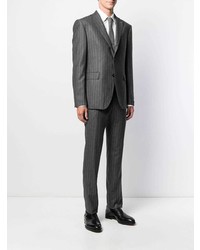 Tagliatore Pinstriped Two Piece Suit