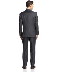 Ike Behar Stripe Suit