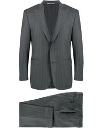 Canali Striped Two Piece Suit