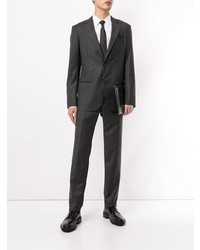 Giorgio Armani Two Piece Pinstripe Suit