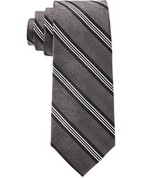 Lauren Ralph Lauren Chevron Satin Stripe Tie