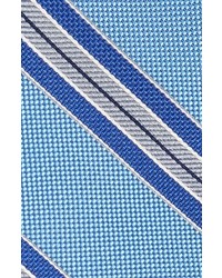 Nordstrom Shop Downhill Skier Stripe Silk Tie