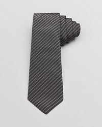 Theory Swaffham Stripe Skinny Tie