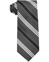 Lauren Ralph Lauren Twill Satin Stripe Tie