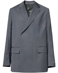 A BETTER MISTAKE Armour Tailored Wool Blazer