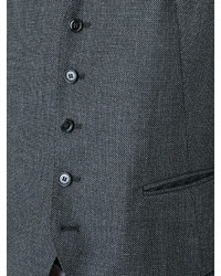 Tagliatore Buttoned Waistcoat