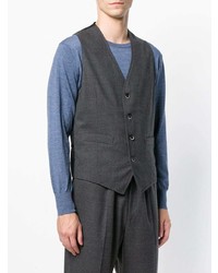 Barena Classic Tailored Waistcoat