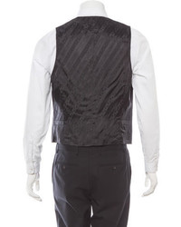 Dolce & Gabbana Dg Four Button Vest