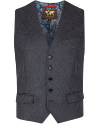 Ted Baker Primwai Refined Suit Vest