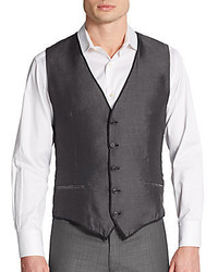 Dolce & Gabbana Silkcotton Vest