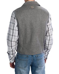 Walls Ranchwear Wool Vest