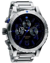 Nixon 48 20 Chronograph Watch
