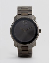 Movado Bold 3600259 Bracelet Watch In Gray