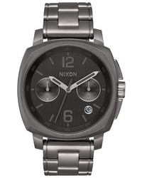 Nixon Charger Chronograph Bracelet Watch 42mm