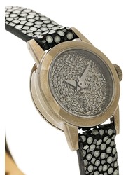 Christian Koban Cute Black Diamond Watch