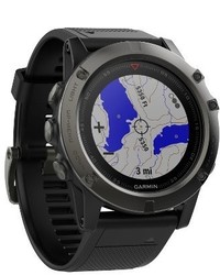 Garmin Fenix 5x Sapphire Premium Multisport Gps Watch 51mm
