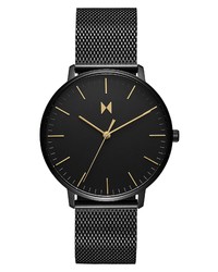 MVMT Legacy Mech Bracelet Watch