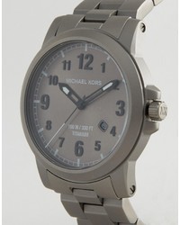 Michael Kors Michl Kors Mk8534 Titanium Bracelet Watch