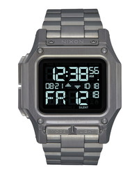 Nixon Regulus Digital Bracelet Watch