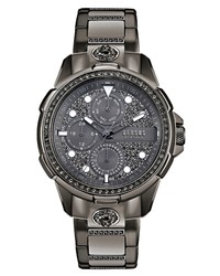 Versus Versace Sixth Arrondisset Multifunction Bracelet Watch
