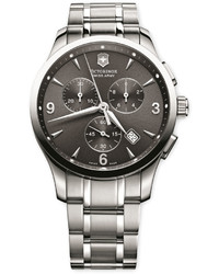 Swiss Army Victorinox Alliance Chronograph Watch
