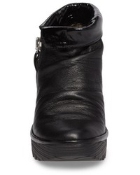 Fly London Yoxi Wedge Bootie