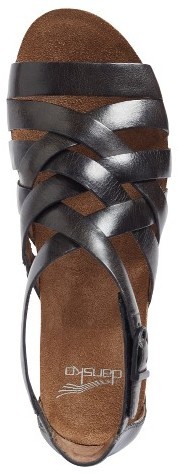 dansko women's vivian gladiator sandal