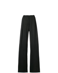 Tomas Maier Classic Flared Trousers