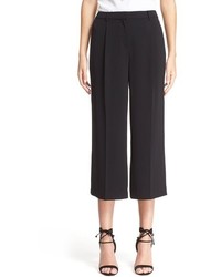 St. John Collection Classic Cady Gaucho Pants