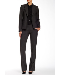 Theory Emery Tailored Wool Blend Pant