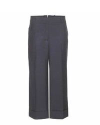 Thom Browne Wool And Mohair Blend Trousers