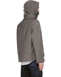 A-Cold-Wall* Brown Rial Kagool Jacket