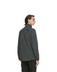 Klättermusen Grey Vanadis Zip Jacket