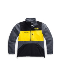 The North Face Steep Water Repellent Half Zip Tech Fleece Jacket