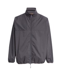 Beams Stretch Woven Track Jacket