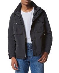 Marc New York Zenith Hooded Shirt Jacket