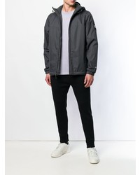 The North Face Zipped Fitted Jacket