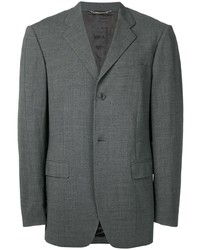 Dolce & Gabbana Pre-Owned 1990s Notched Lapel Blazer