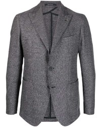 Tagliatore Buttoned Tailored Blazer