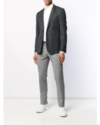 Sandro Paris Classic Wool Blazer