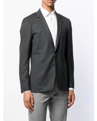 Sandro Paris Classic Wool Blazer