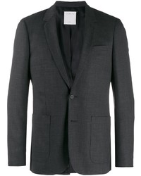 Sandro Paris Classic Wool Blazer