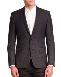Versace Collection Ombre Wool Sportcoat