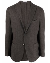 Boglioli K Jacket Single Breasted Wool Jacket