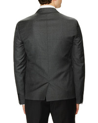 Kris Van Assche Press Button Plus Tuxedo Jacket