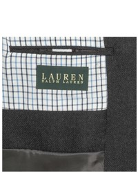 Ralph Lauren Lauren By Lemke Herringbone Sport Coat Wool