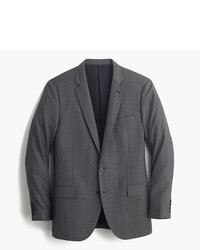 J.Crew Ludlow Slim Fit Suit Jacket With Double Vent In Italian Worsted Wool