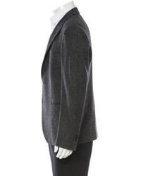 Neil Barrett Slim Fit Wool Blazer