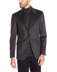 Theory Rylan Coat In Lunsford Fabric