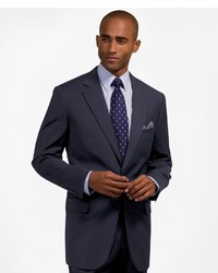 Brooks Brothers Two Button Suiting Essential Jacket